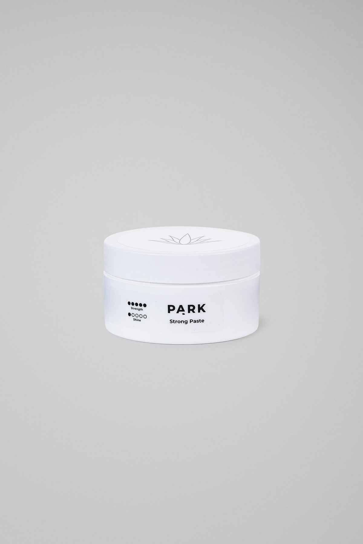 Strong Paste – Hårvoks med sterkt hold og matt finish for kort hår