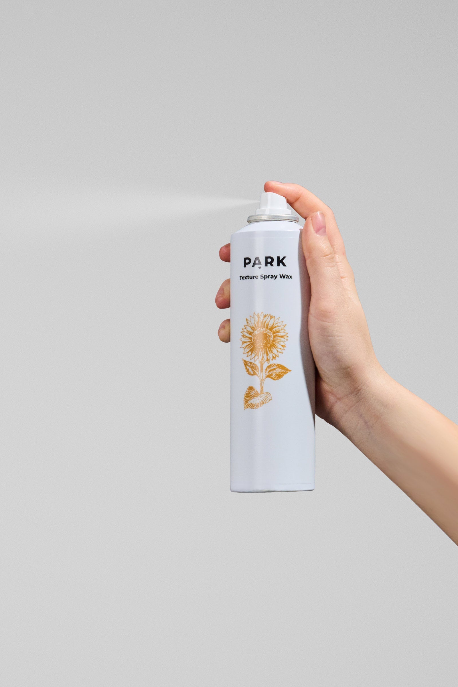 Texture Spray Wax – Vegansk voks-spray for alle hårtyper