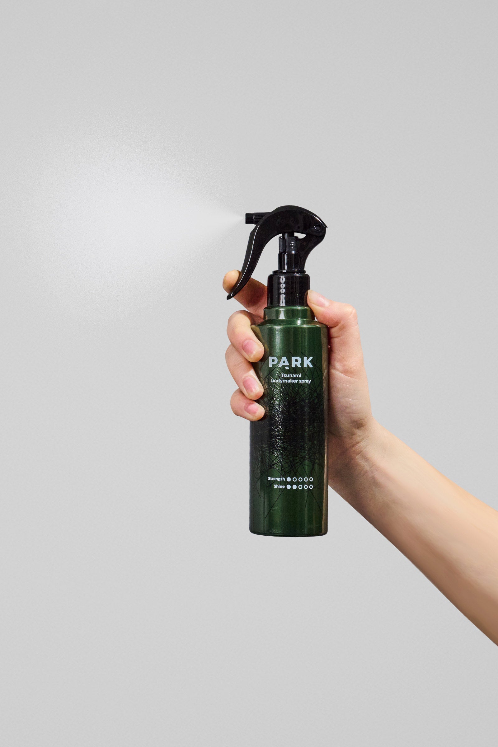 Tsunami Bodymaker Spray – Saltvannsspray for tekstur og volum