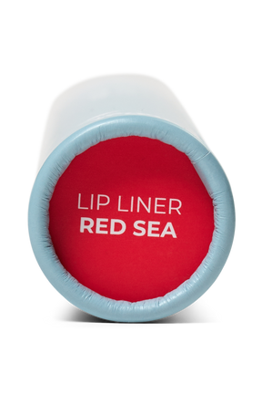 COASTLINE LIP LINER RED SEA
