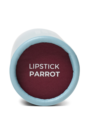 Coral reef vegan lipstick - Parrot