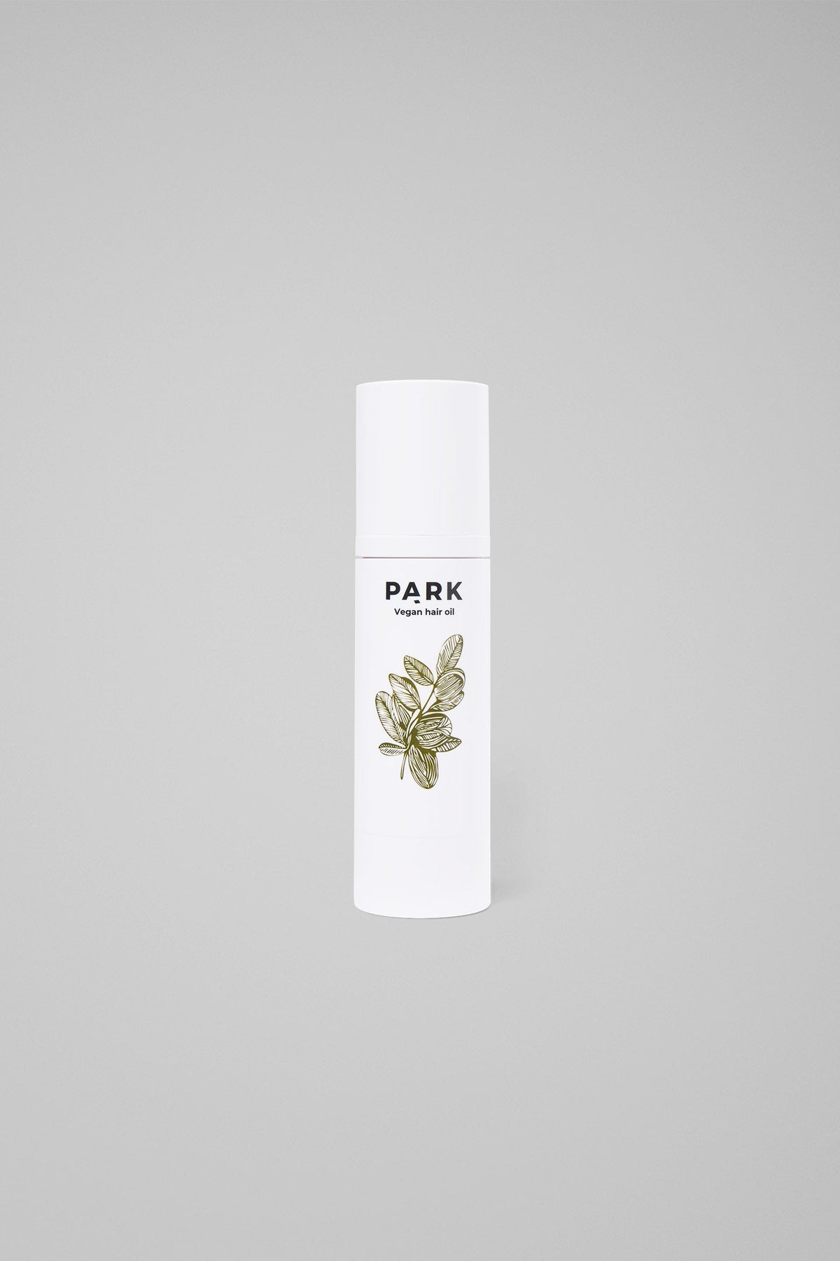Vegan Hair Oil – Vegansk hårolje for tørt hår
