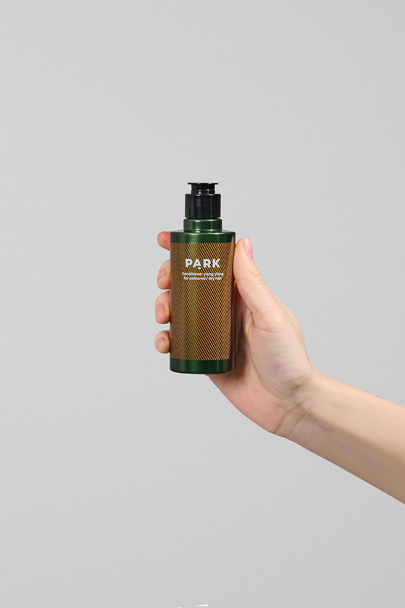 MINI Ylang Ylang Conditioner – Balsam for farget hår