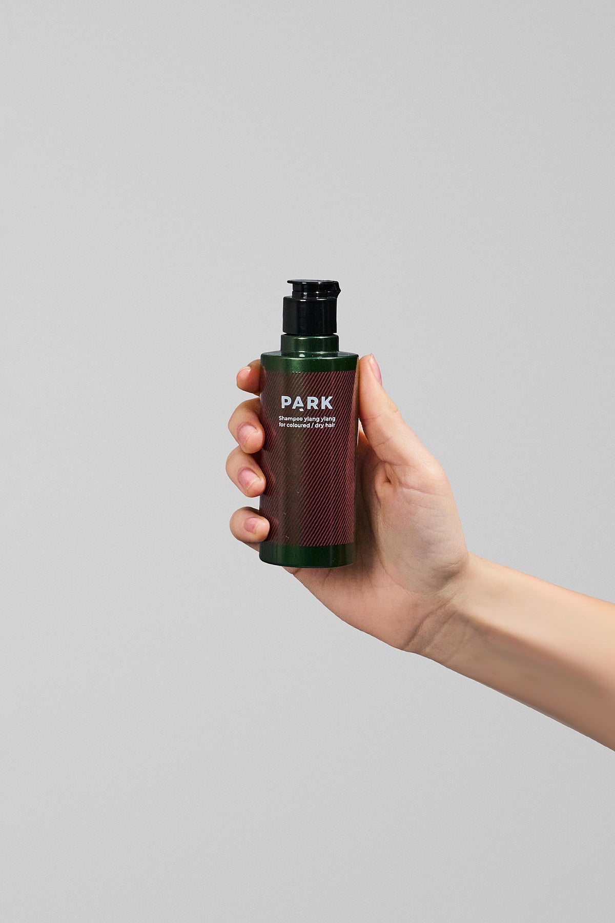 MINI Ylang Ylang Shampoo – Prisvinnende sjampo for farget hår