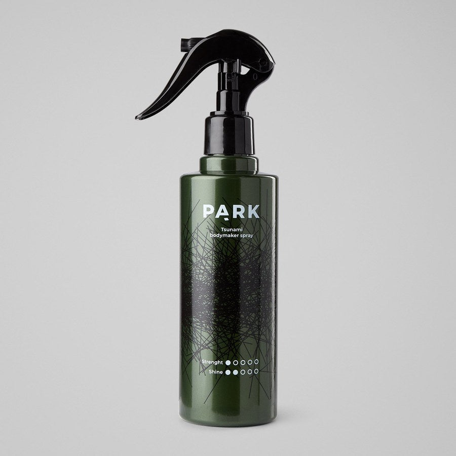 Spray ved hårrøttene