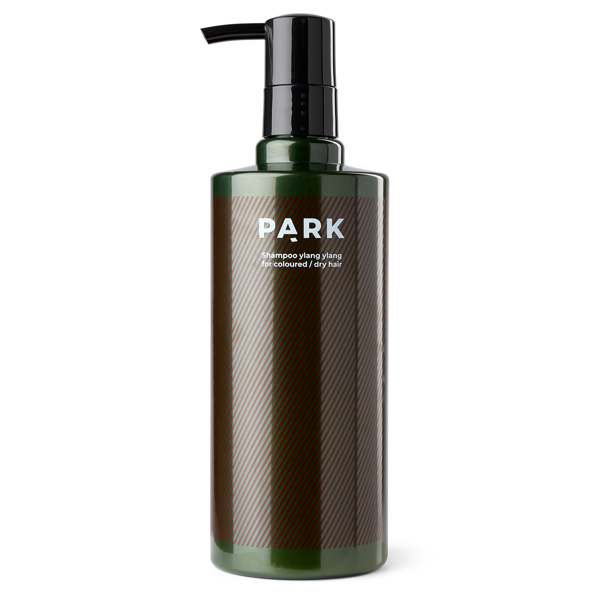 Ylang Ylang shampoo til farvet eller tørt hår